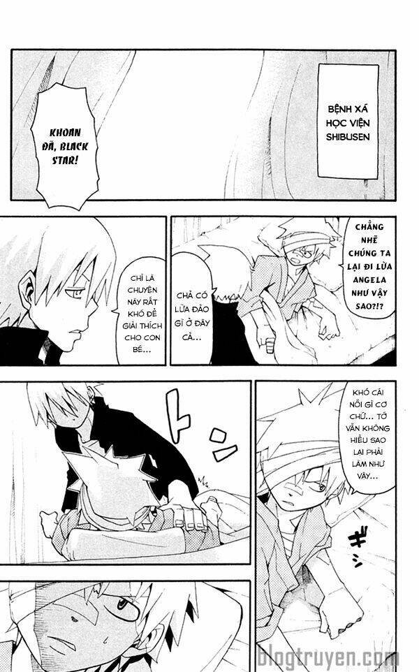 Soul Eater: Chapter 61