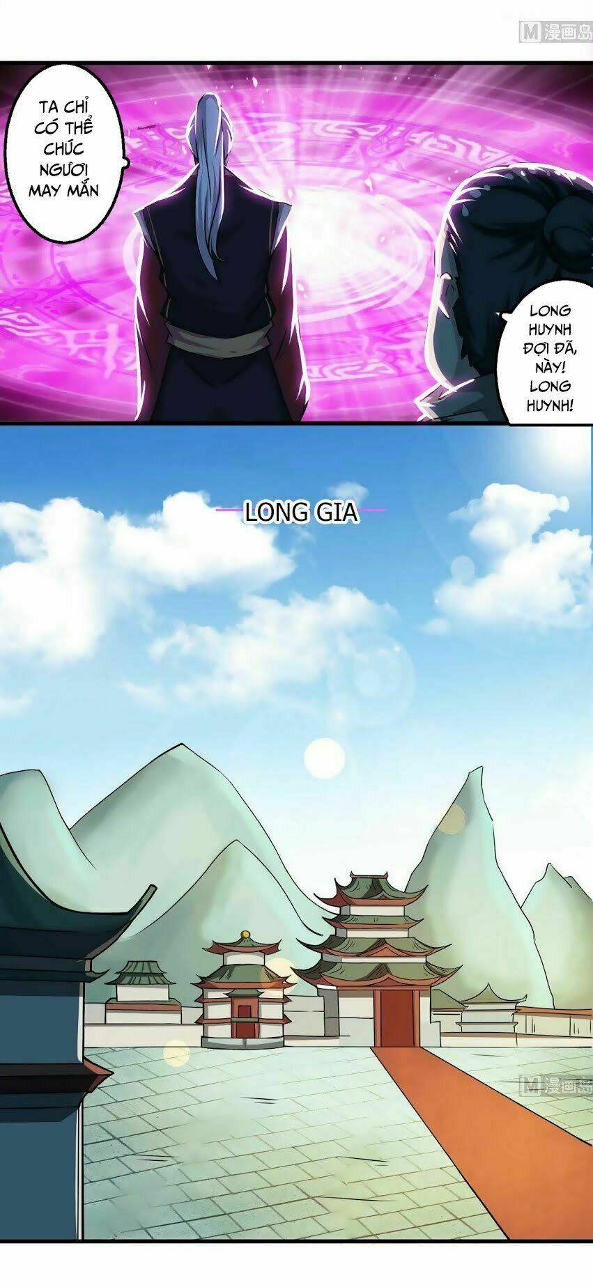 Tu Chân Giả Tại Dị Thế: Chapter 62