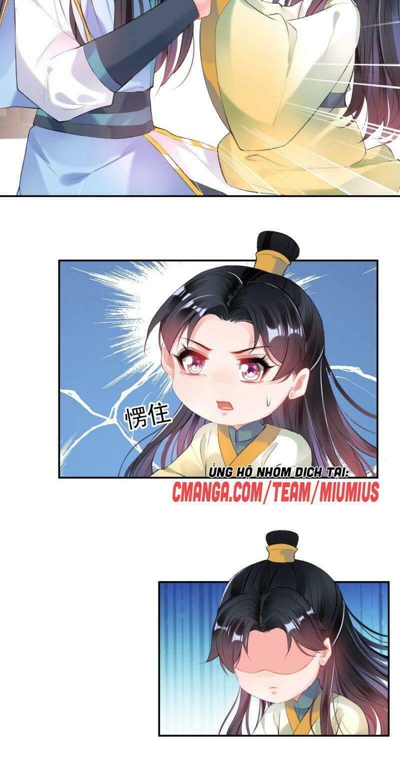 Vương Gia, Áo Lót Của Ngươi Rơi Mất Rồi: Chapter 91