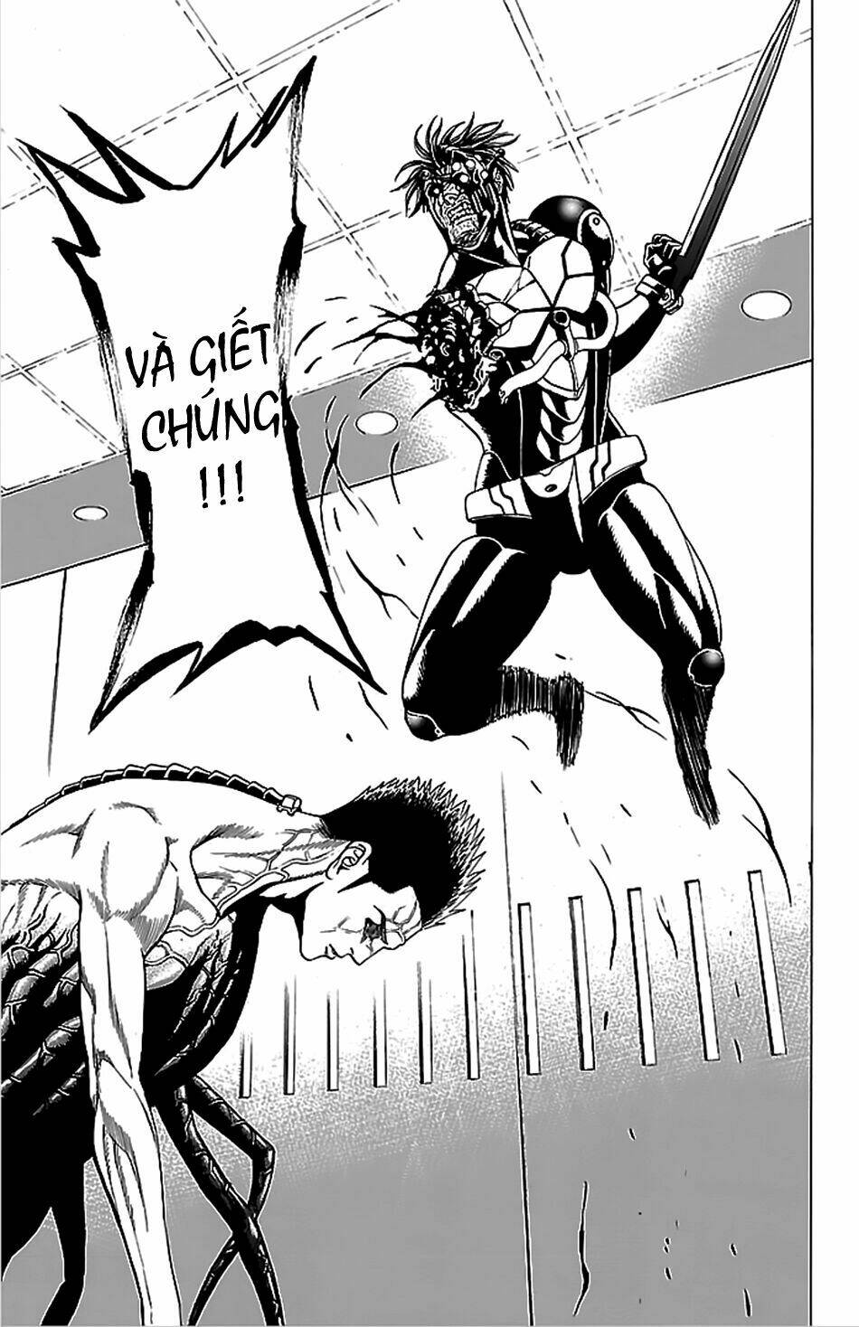 Hakaijuu: Chapter 42