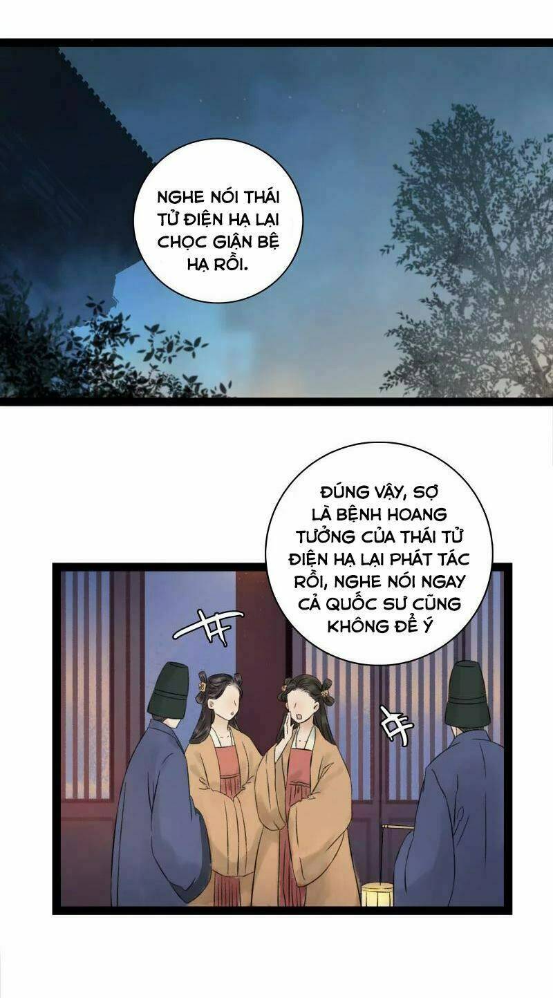 Thái Tử Bị Hoang Tưởng: Chapter 57