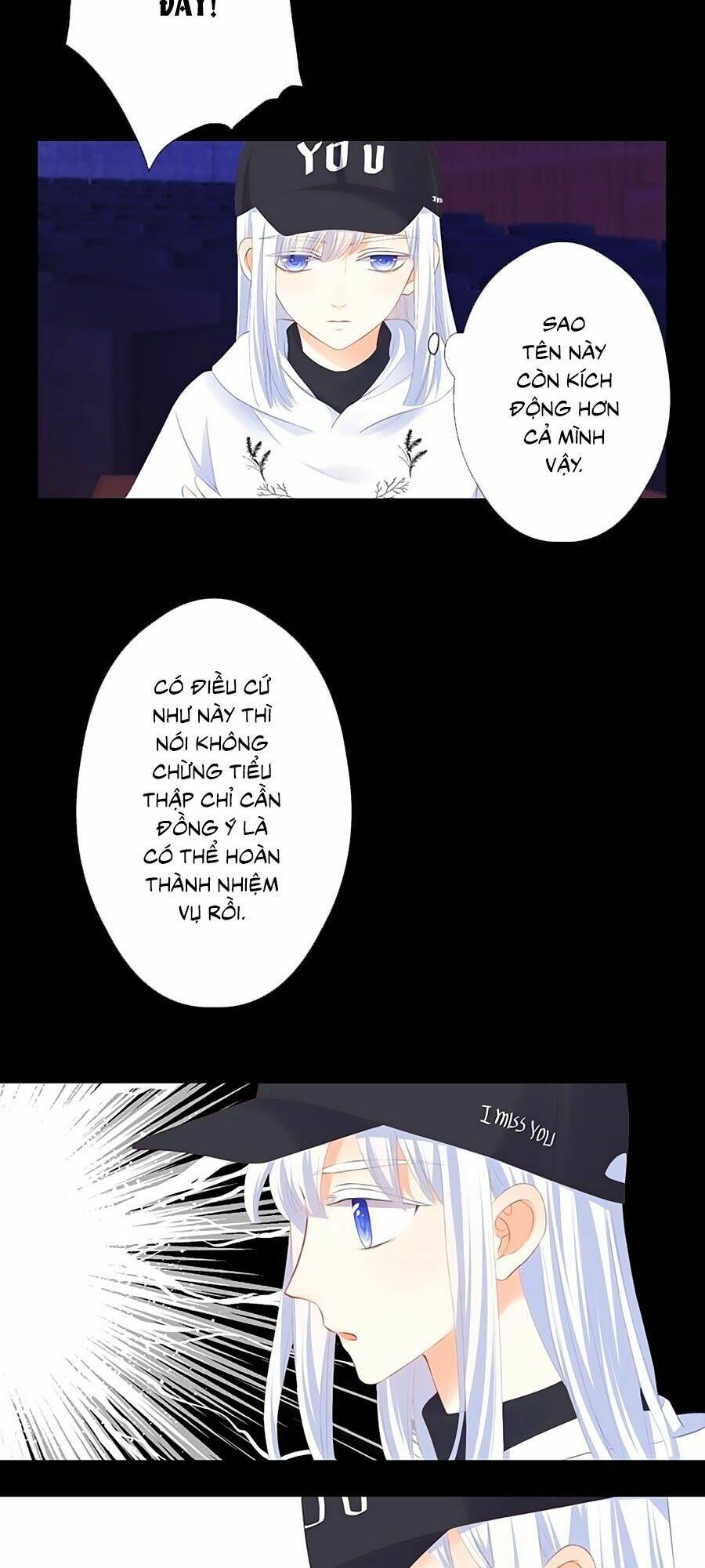 Đóa Hoa Chớm Nở: Chapter 49