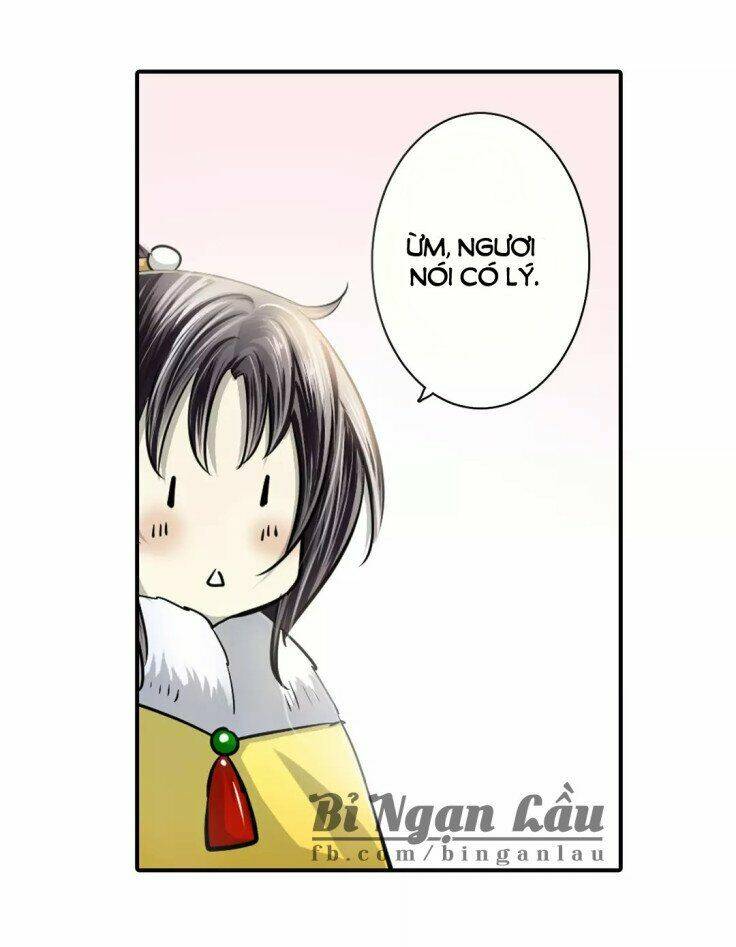 Nghịch Thần: Chapter 37