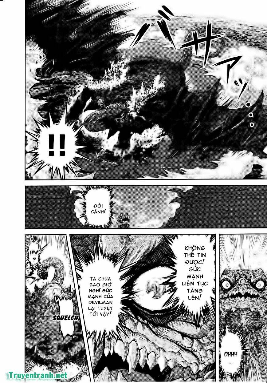 Devil Vs Hades: Chapter 12