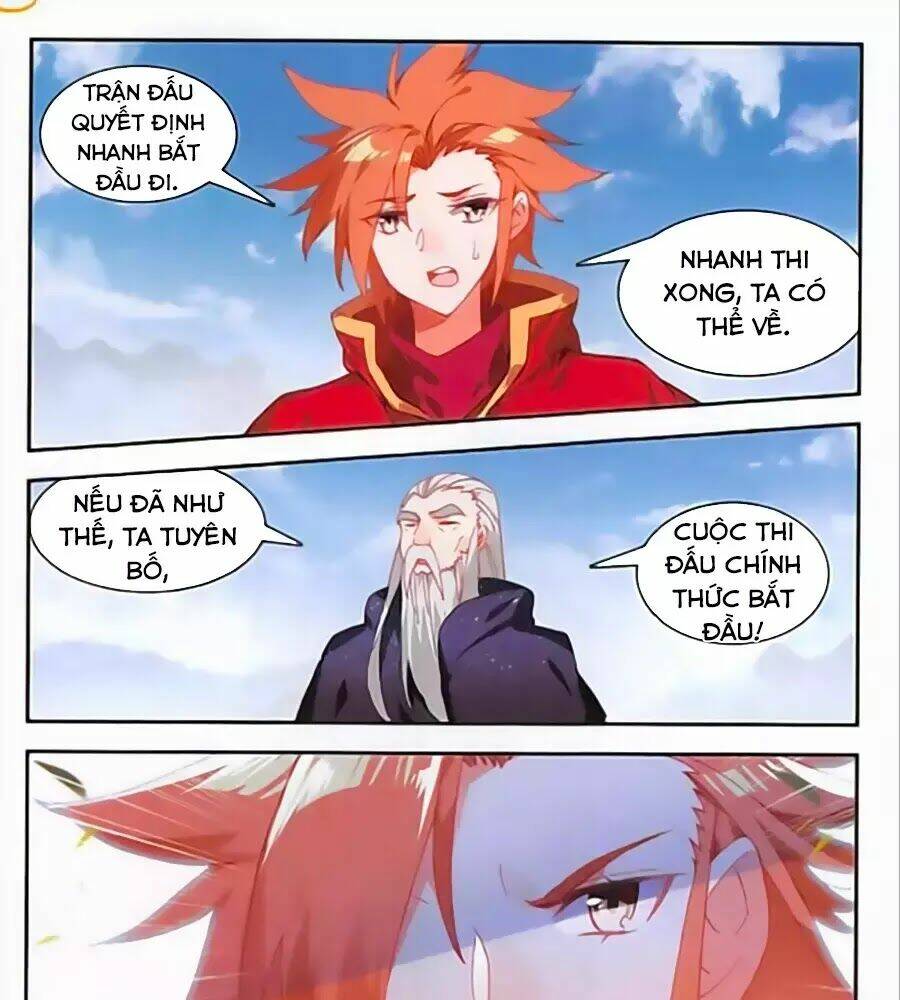 Thiện Lương Tử Thần: Chapter 93