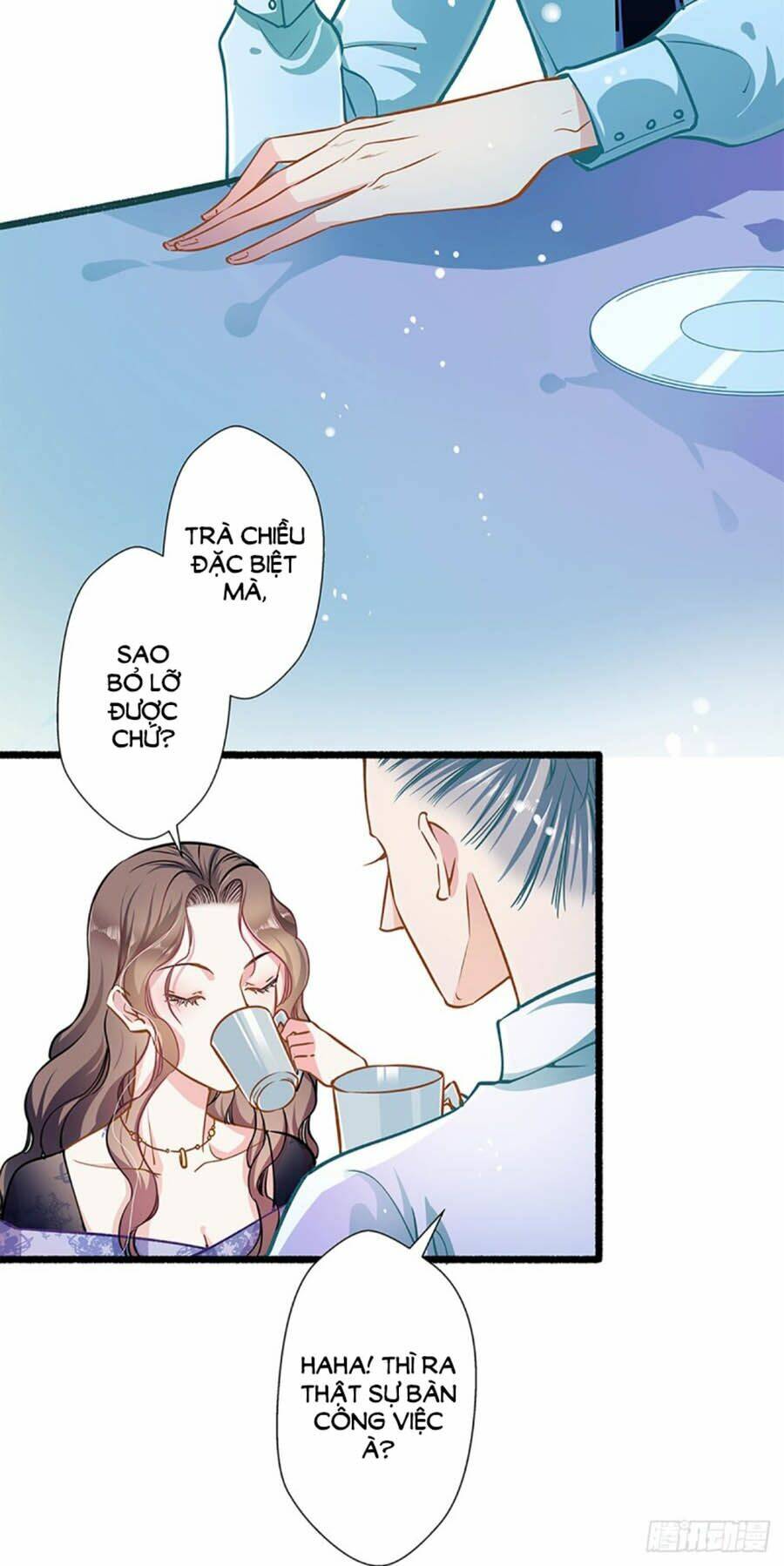 Cưng Chiều Ái Thê Hư Hỏng: Chapter 43