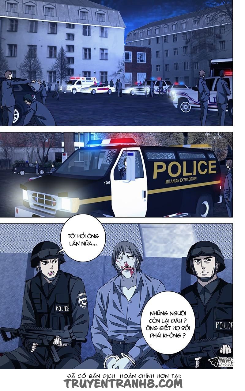 The Lost City: Chapter 15