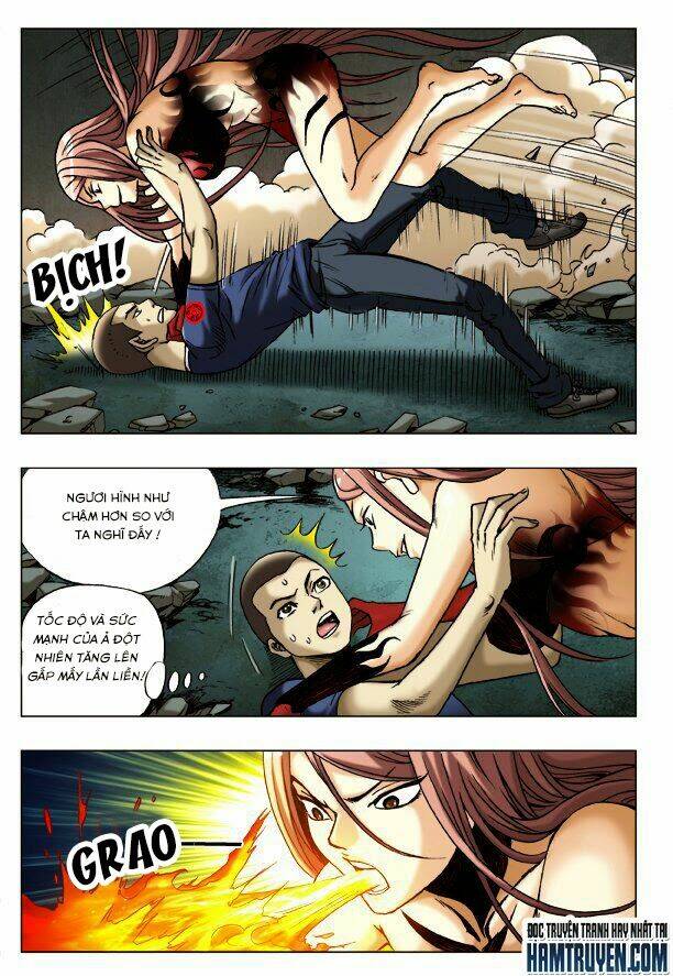 Trung Quốc Kinh Ngạc Tiên Sinh: Chapter 62