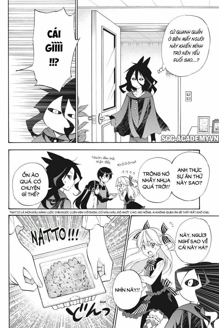 Kyou No Cerberus: Chapter 46