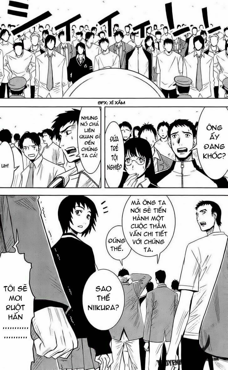 Akumetsu: Chapter 42