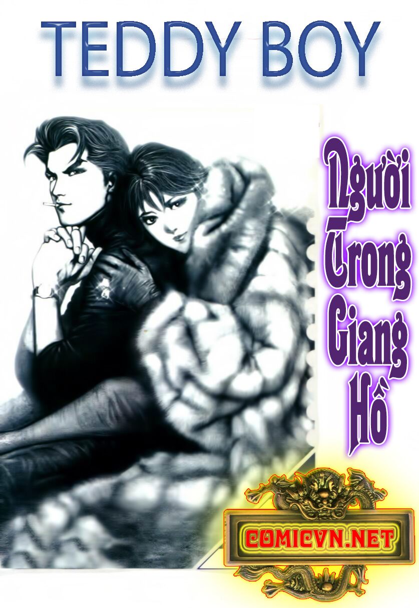 Người Trong Giang Hồ: Chapter 503