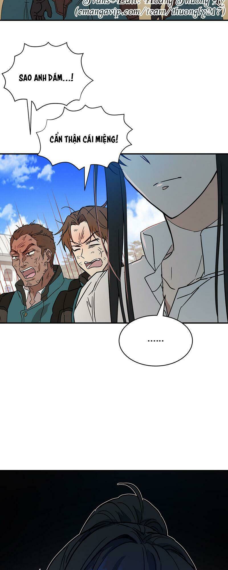 Khế Ước Của Ác Ma: Chapter 21