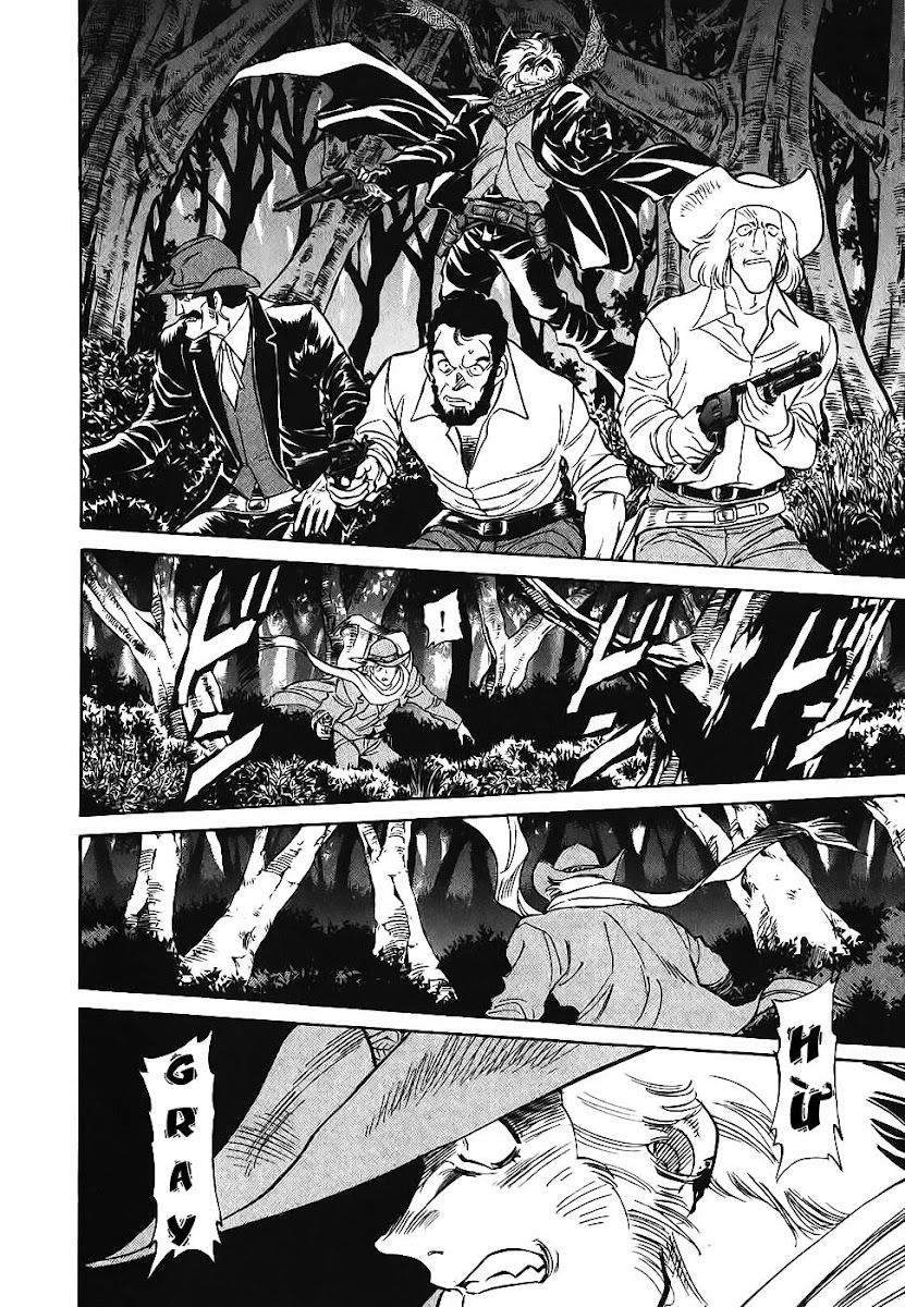 Red Living On The Edge: Chapter 79