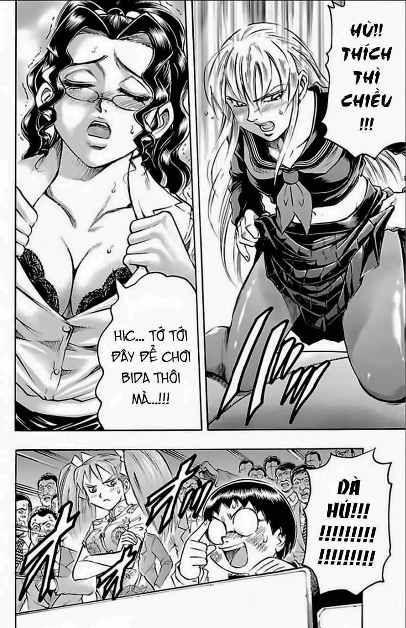 Gamble Fish: Chapter 148