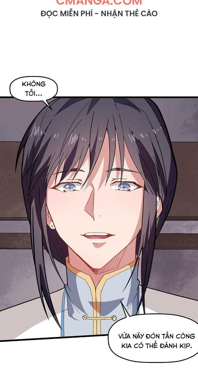 Vườn Trường Cuồng Sư Hệ Thống: Chapter 130