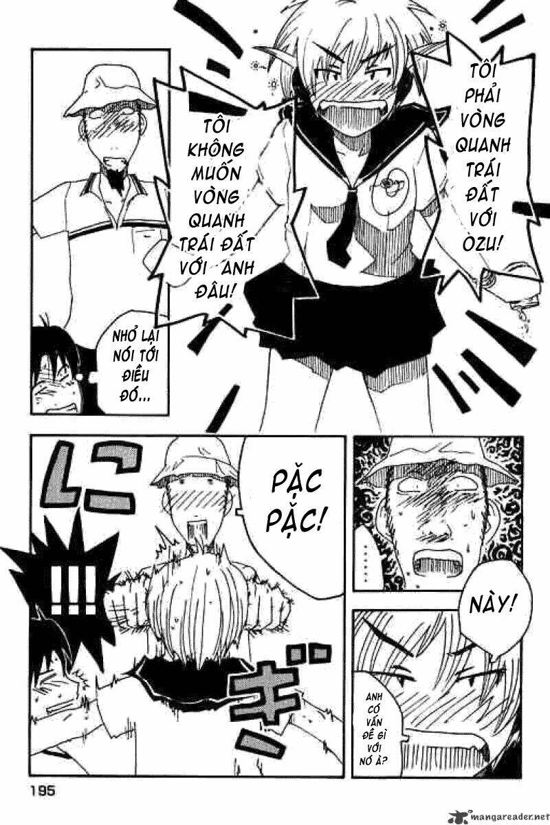 Inu Neko Jump: Chapter 8