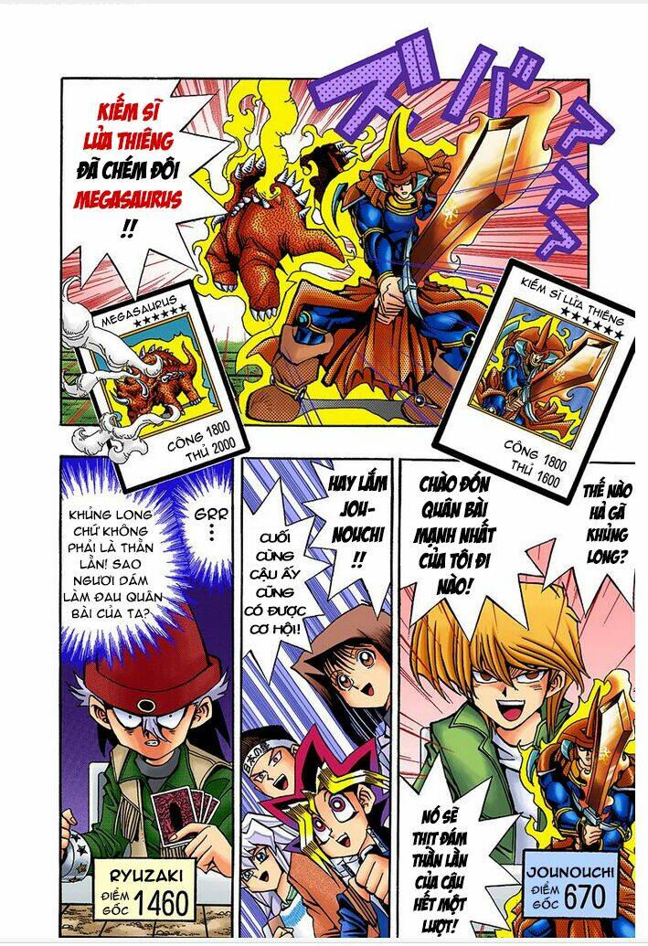 Vua Trò Chơi Full Màu: Chapter 79