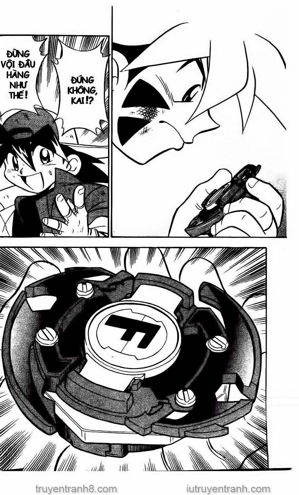 Con Quay Truyền Thuyết: Chapter 26