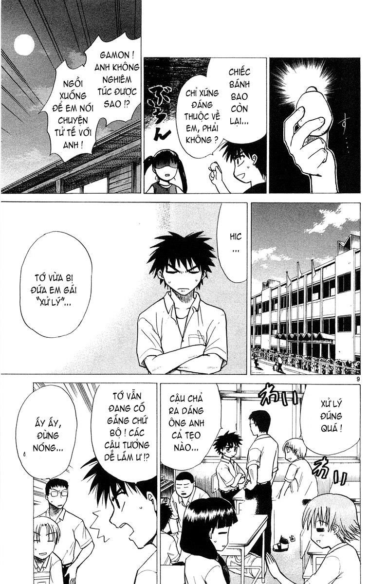 Kowashiya Gamon: Chapter 7