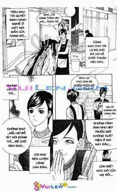Bí Mật Học Viện Cross: Chapter 2