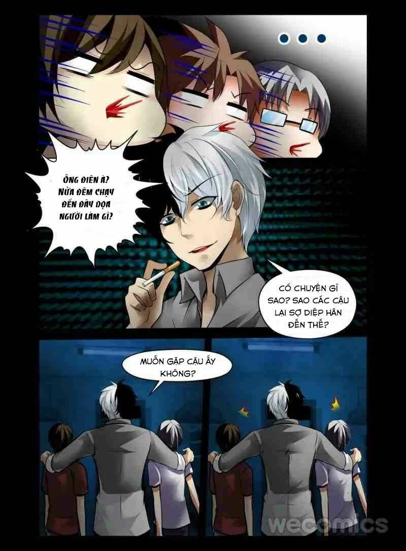 Thầy Giáo Vô Lại: Chapter 2