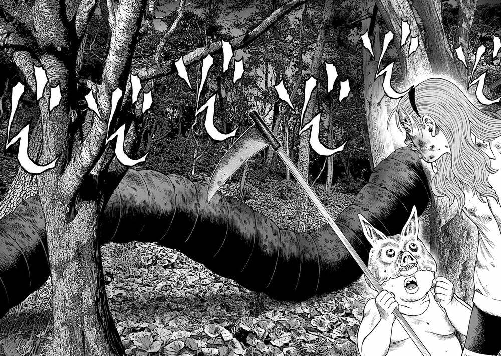 Đảo Kinh Hoàng: Chapter 13