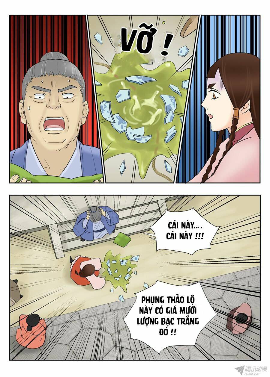 Trường Sinh Điện: Chapter 9