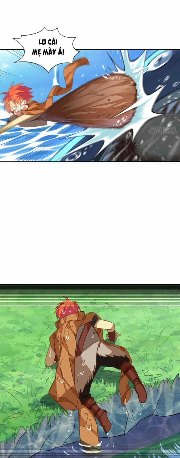 Người Nguyên Thủy Mạnh Nhất: Chapter 3