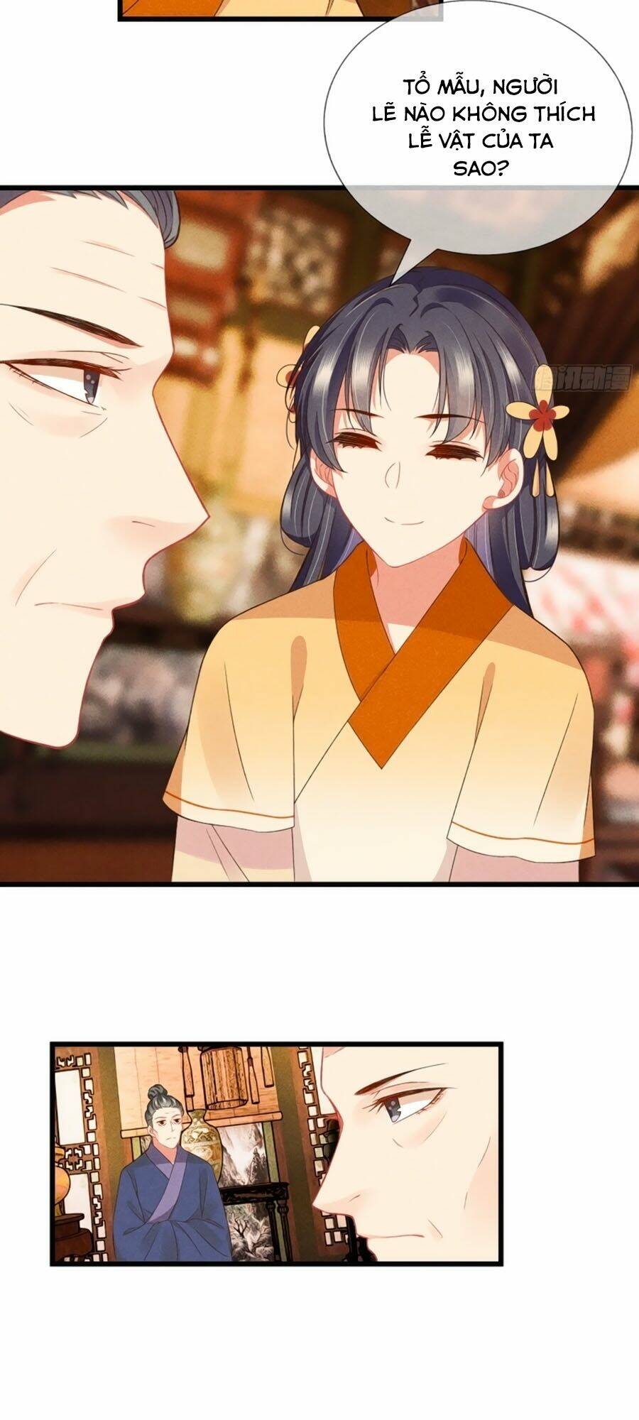 Trọng Sinh Chi Đích Nữ Bất Thiện: Chapter 23