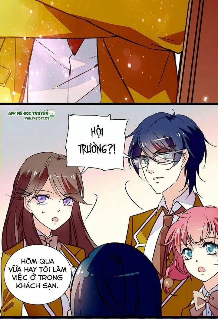 Nữ Hầu Sau Giờ Học: Chapter 55