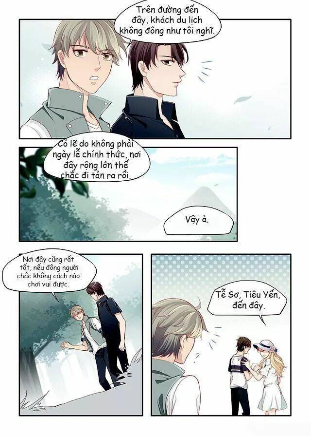 Tôi Giành Bạn Trai Với Mẹ: Chapter 93