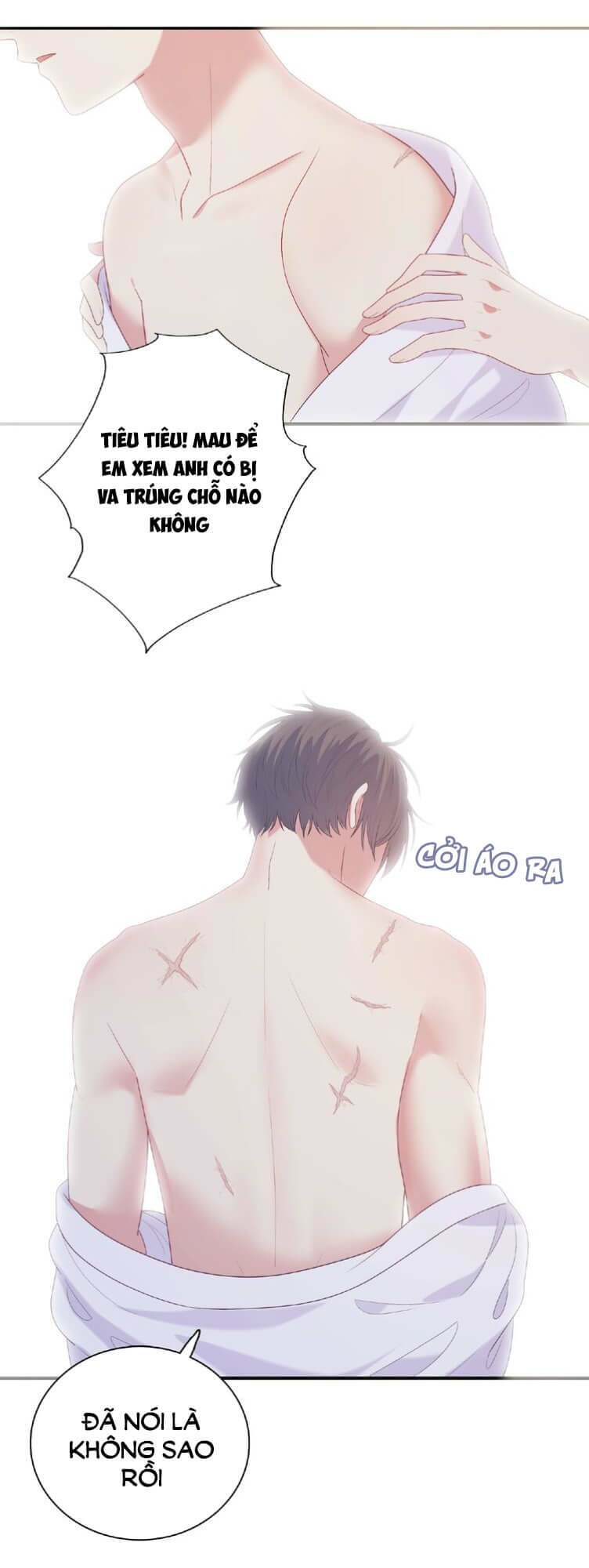 Vương Tử Thành Phố Và Công Chúa Amazon: Chapter 94