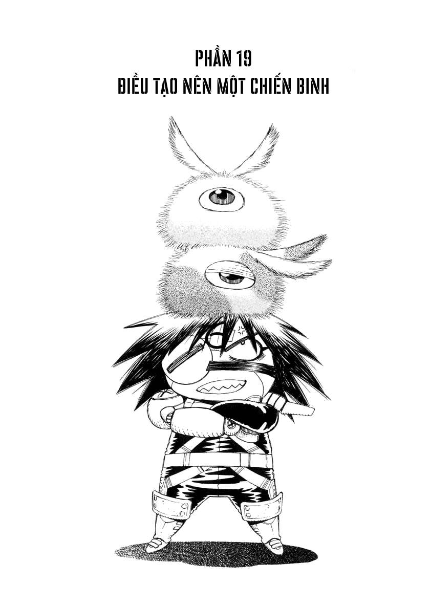Battle Angel Alita Last Order: Chapter 19