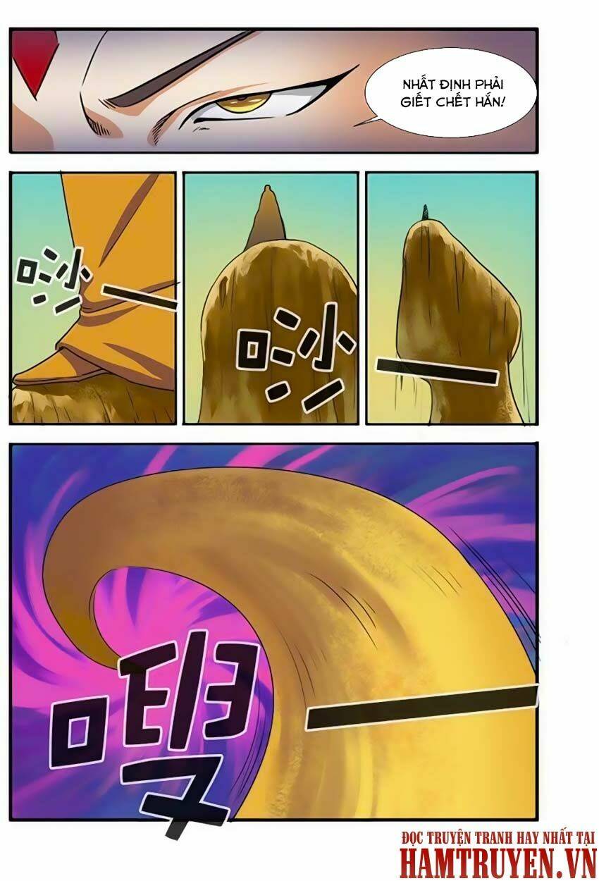 Vô Hạn Khủng Bố: Chapter 39