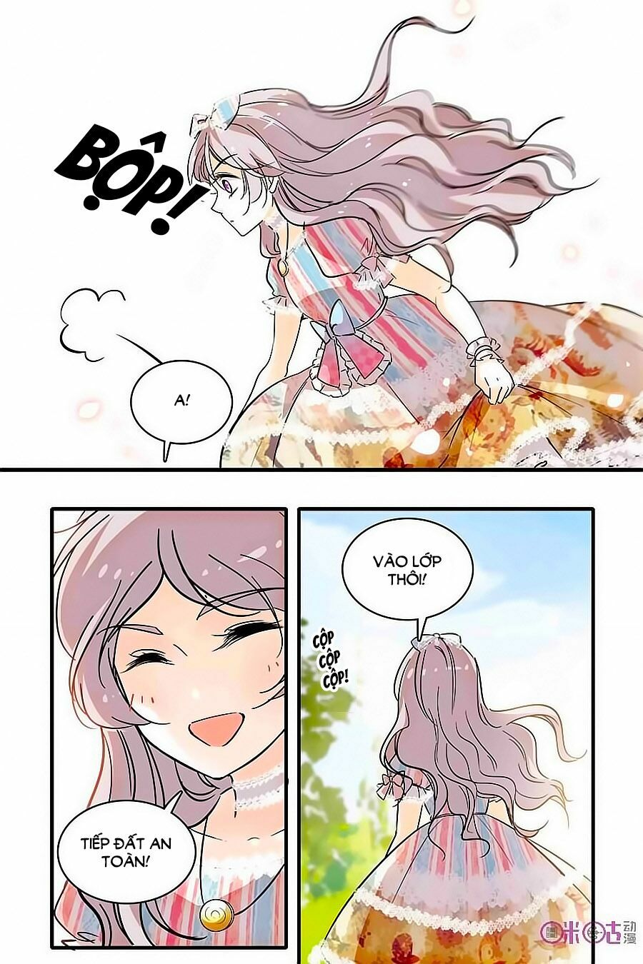 Thanh Ninh Chi Hạ: Chapter 155