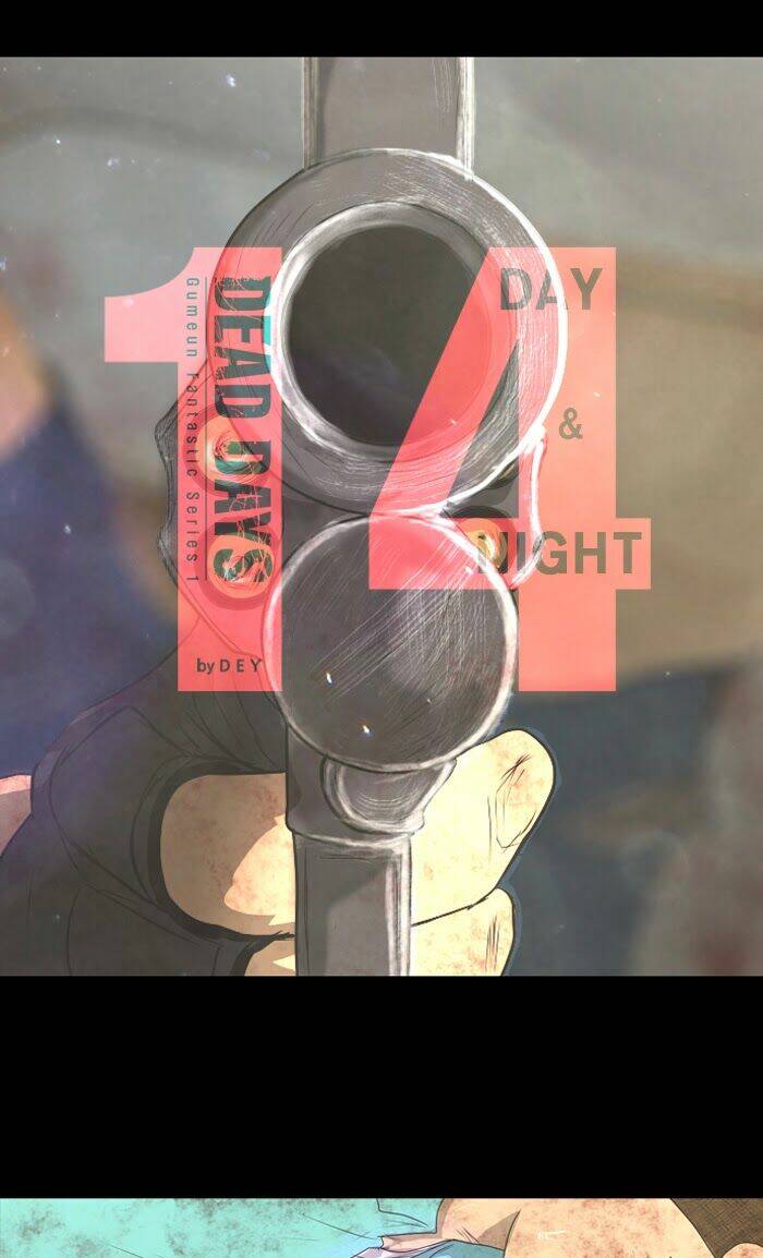 Dead Days: Chapter 14