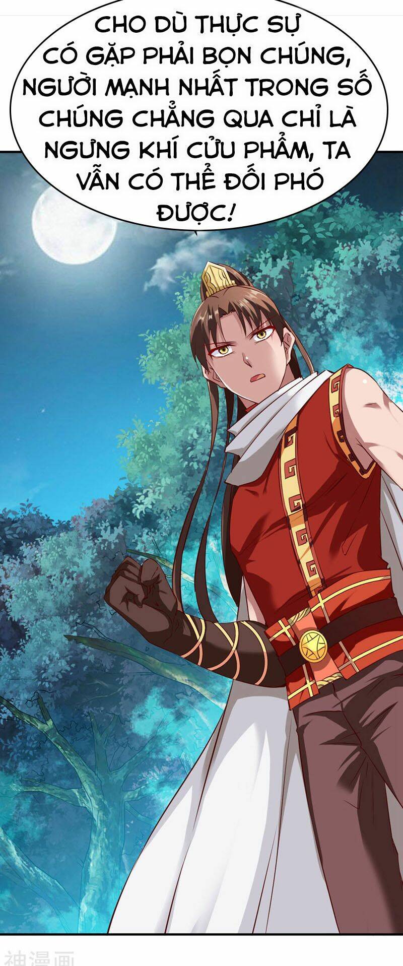 Chiến Đỉnh: Chapter 99