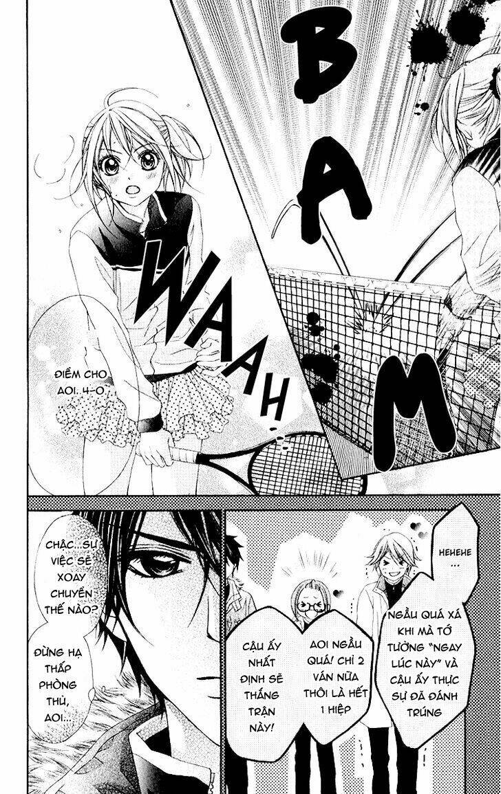 Sorairo Ageha: Chapter 11