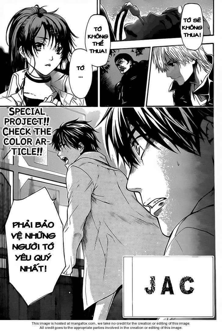 Bloody Monday 2: Chapter 35