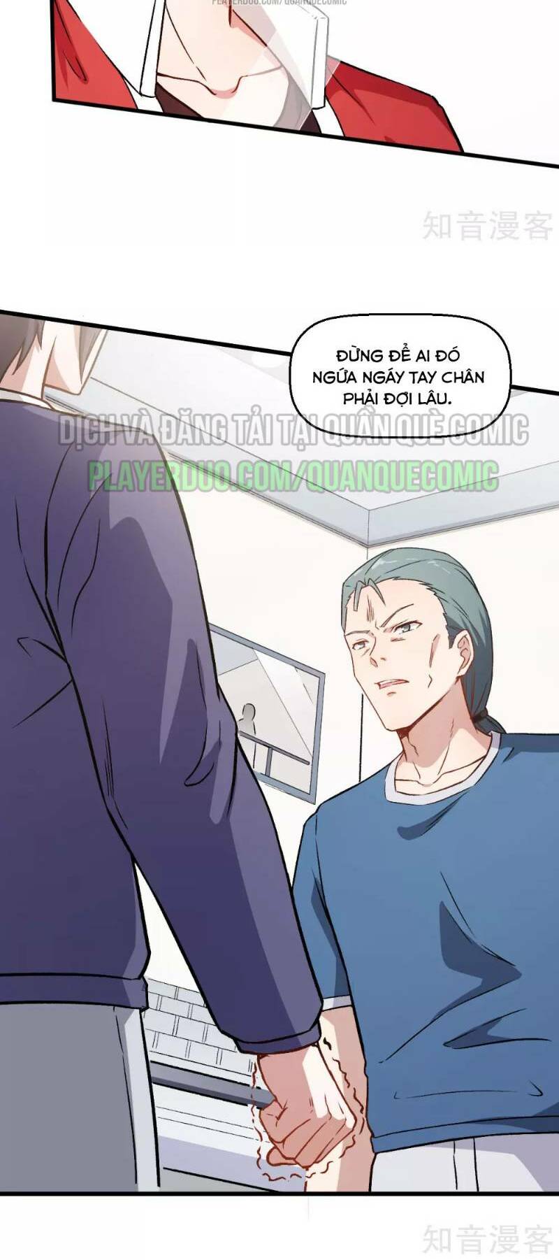 Vườn Trường Cuồng Sư Hệ Thống: Chapter 55