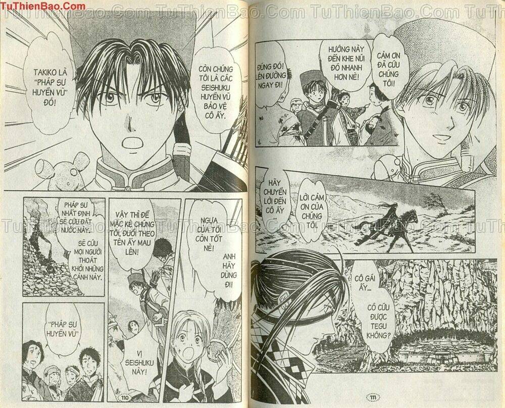 Quyển Sách Kỳ Bí 2: Chapter 7