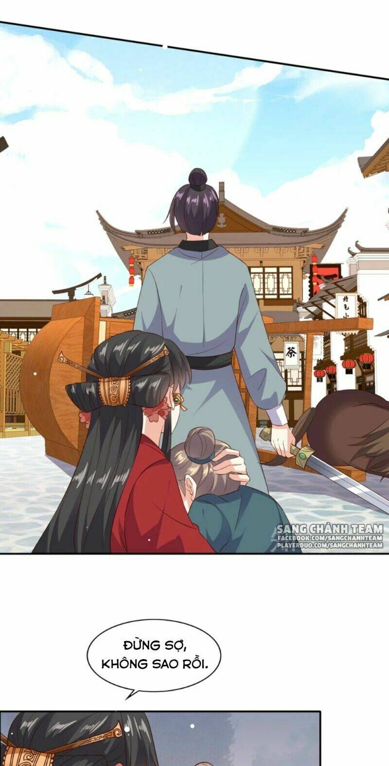 Đích Nữ Kiều Phi: Chapter 48