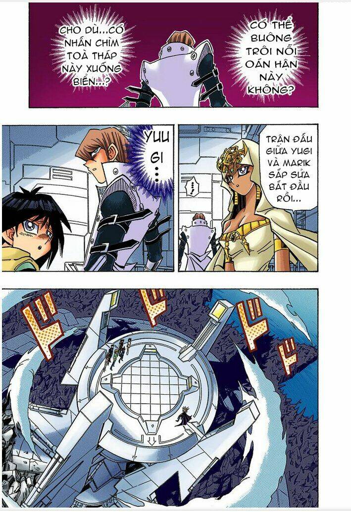 Vua Trò Chơi Full Màu: Chapter 264