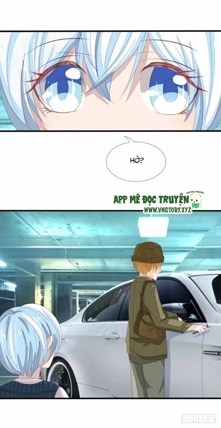 Nam Thần Ma Cà Rồng: Sủng Nhược Tiểu Lãn Thê: Chapter 10