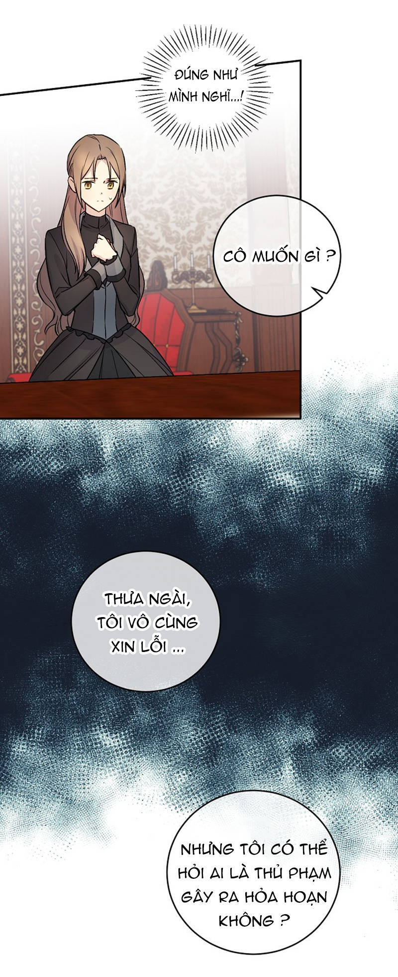Cô Hầu Giỏi Giang: Chapter 26