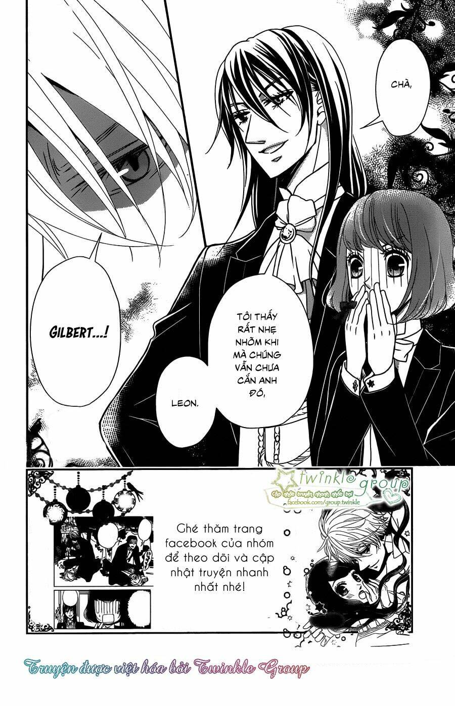 Kuro Hakushaku Wa Hoshi O Mederu: Chapter 11