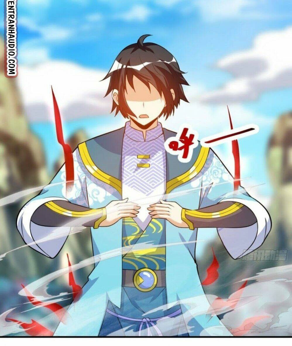 Thần Võ Đế Tôn: Chapter 42