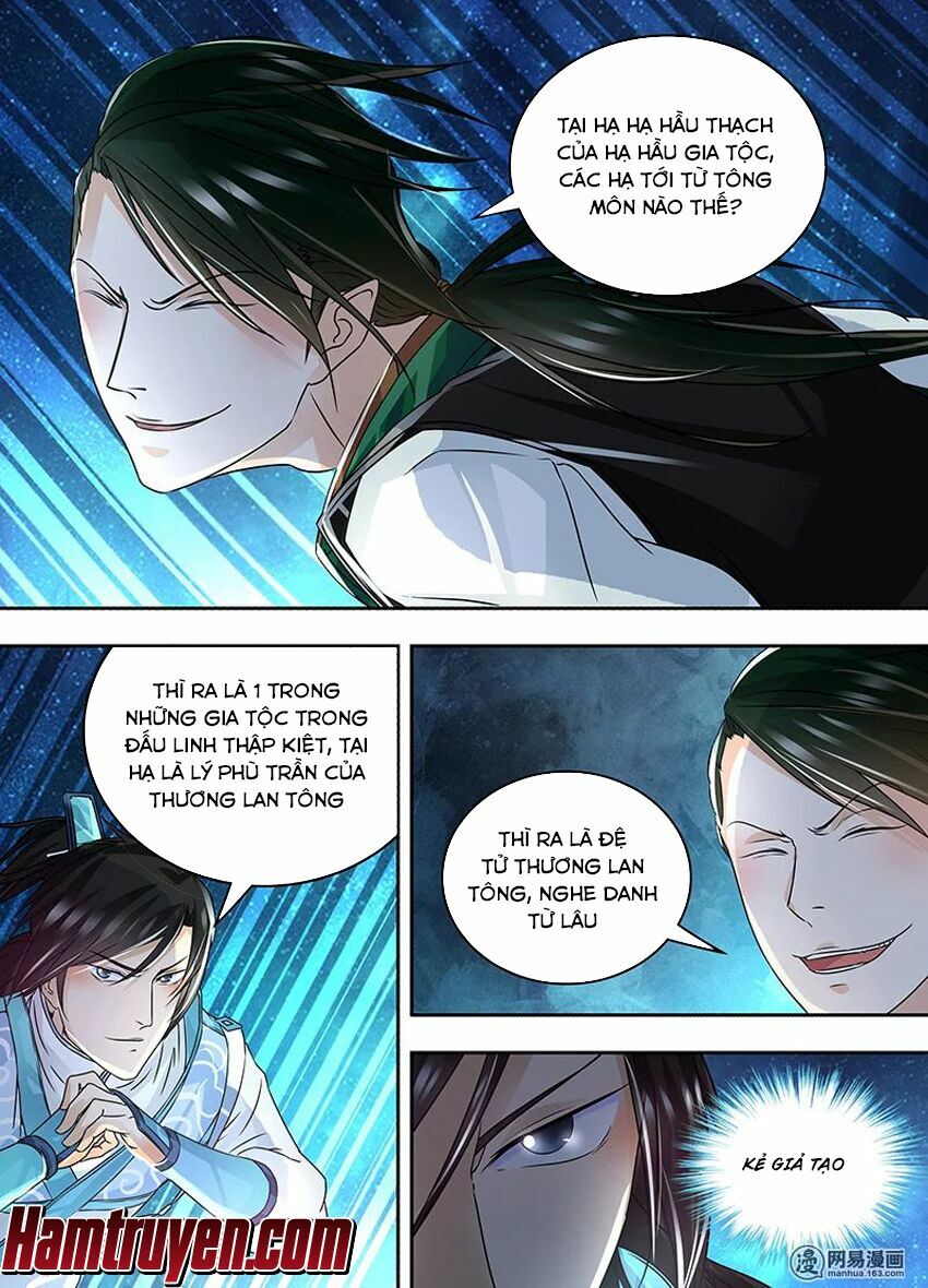 Vĩnh Hằng Chí Tôn: Chapter 71