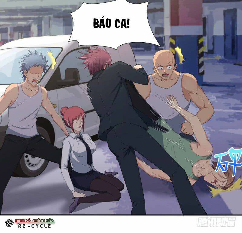 Siêu Năng Cuồng Thần: Chapter 7