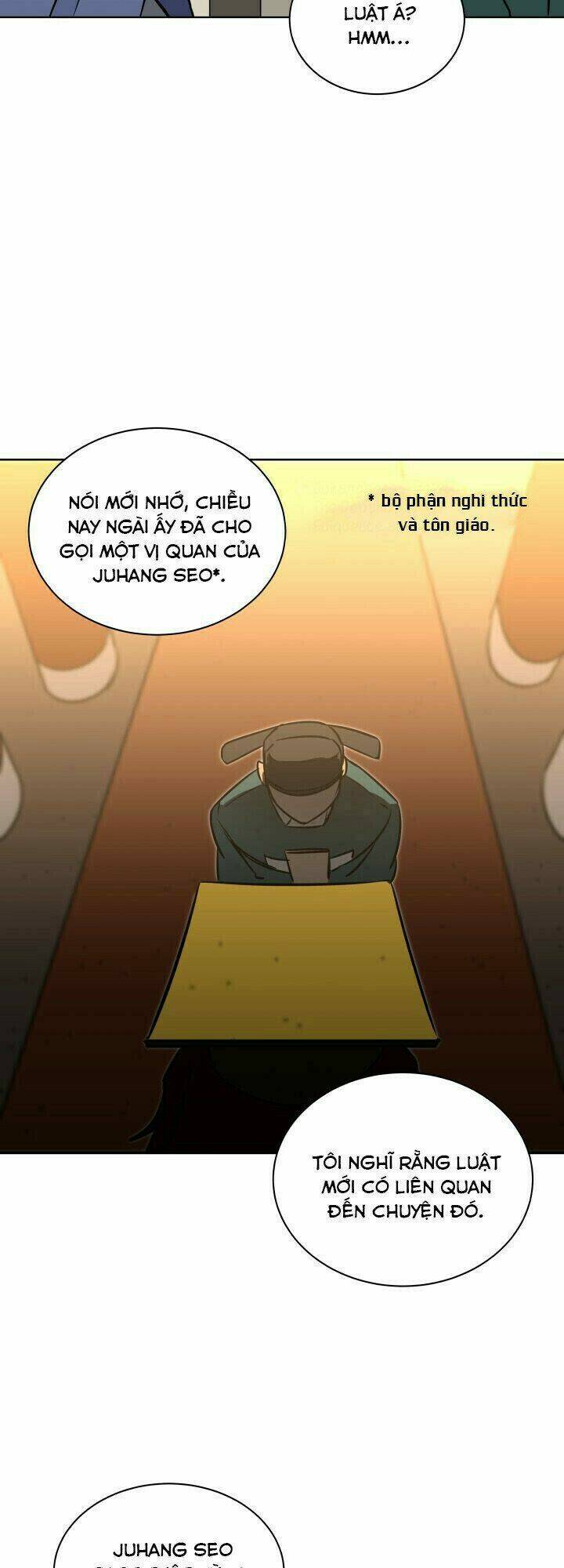 Quái Thú Với Hoa: Chapter 25